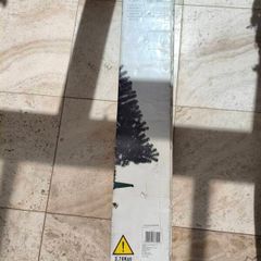 5ft Black Artificial Christmas Tree
