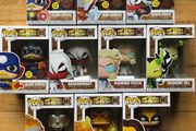 Funko Marvel: Infinity Warps Bundle (10 Pops)