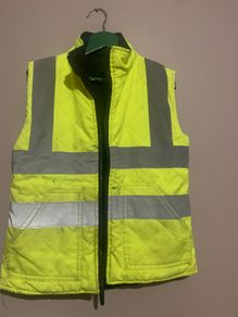 Sleeveless Jacket/Body Warmer