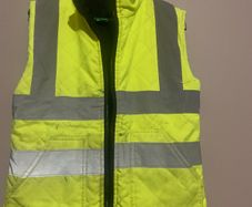 Sleeveless Jacket/Body Warmer