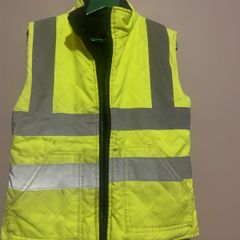 Sleeveless Jacket/Body Warmer