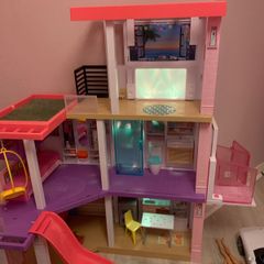 Barbie Dream House