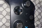 xbox one offical black controller