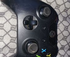 xbox one offical black controller