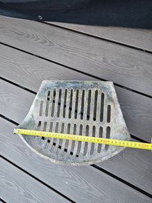 Fire grate