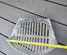 Fire grate