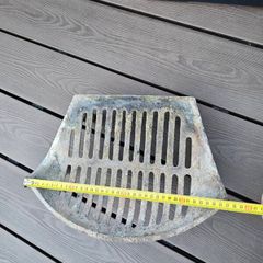 Fire grate