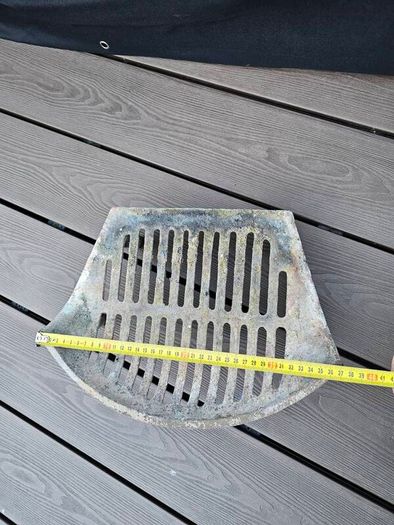 Fire grate