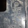 Bmw X3 Series E83 Underbody Covering Tank Shielding Cover Right O/s 3400040 Image 2