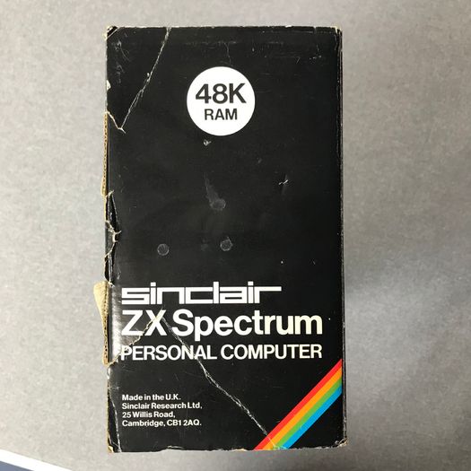 ZX Spectrum 48K computer (in original Box )