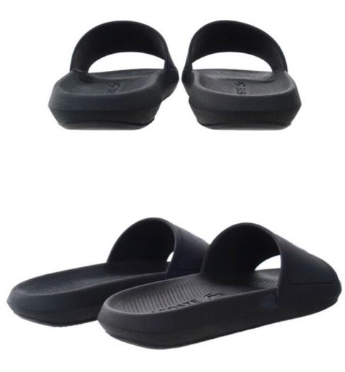 lacoste slide size 46