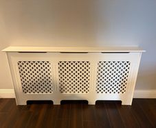 Radiator cover