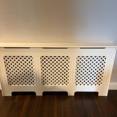 Radiator cover