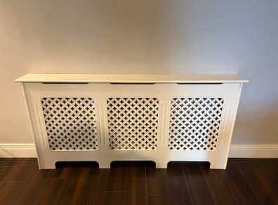 Radiator cover