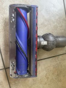 dyson motor head