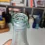 118 - Vintage Cork City Kiloh Clear Glass Lemonade Soda Kali Seltzer Water Embossed Lettering Decorative Collectible Bottle Image 8