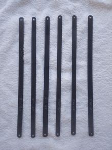 Saw Blades 12in x 1/2in x 24T