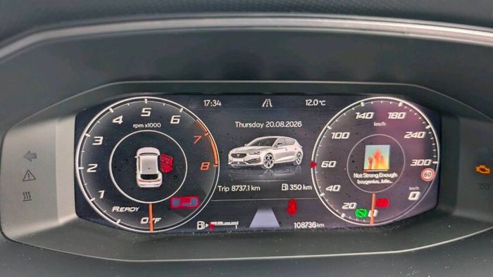 Cupra Leon 2023 Hatchback 1.5 eTSI mild-hybrid
