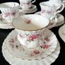 Royal Albert "Lavender Rose" Bone China Tea Set Image 7
