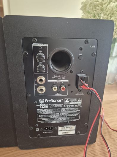 PreSonus Eris E4.5 BT Studio Monitors (Pair)