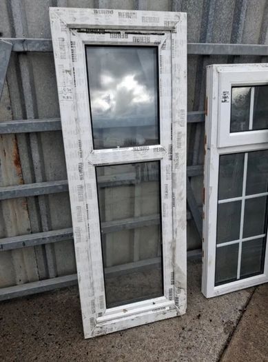 pvc window