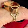 22ct gold ring Image 3