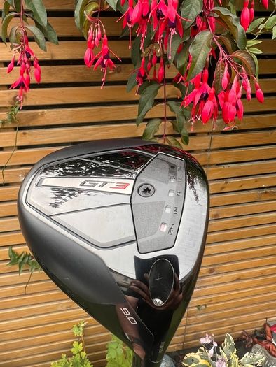 Titleist GT3 9 degree Driver