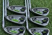 Ping Rapture v2 irons