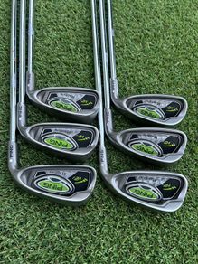 Ping Rapture v2 irons