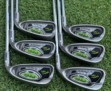 Ping Rapture v2 irons