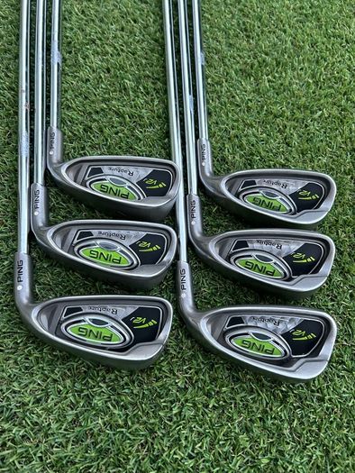 Ping Rapture v2 irons