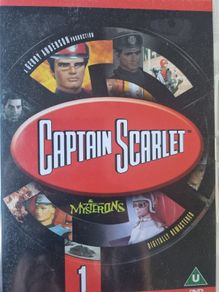 Captain Scarlet