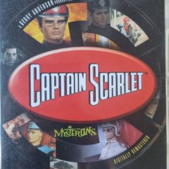 Captain Scarlet