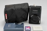 Canon PowerShot SD940IS 12.1MP  Ultra compact digital camera