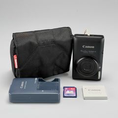 Canon PowerShot SD940IS 12.1MP  Ultra compact digital camera