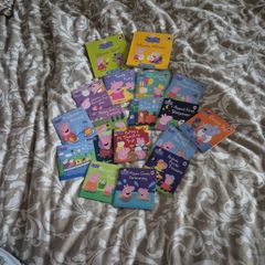 Bundle of Peppa pig books