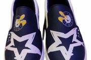 toddler boys slip on sneakers size 27