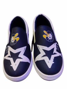 toddler boys slip on sneakers size 27