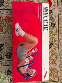 abdominal rocker