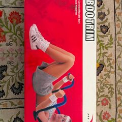 abdominal rocker