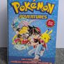 pokemon adventures manga: red and blue box set, gold and silver full set, ruby and sapphire full set Image 2