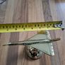 vintage brass Concorde Image 5