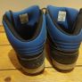 Adidas Neo Label high tops - size 12 - well worn Image 3