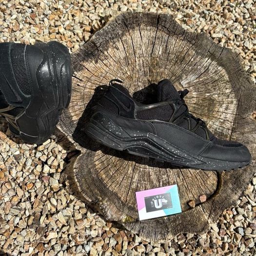 Nike Air Huarache Light OG Triple Black
