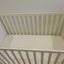 Baby Elegance Cot / Toddler Bed and Mattress Image 3
