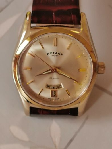 rotary watch