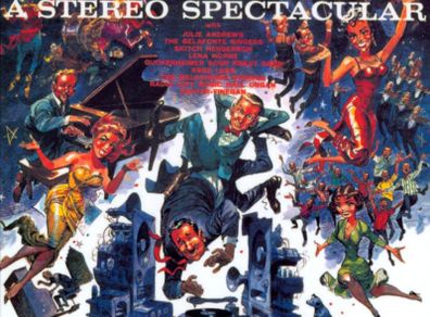 Bob and Ray Throw a Stereo Spectacular LP vinyl