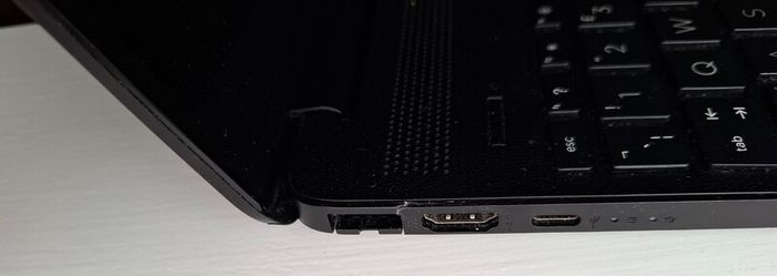 hp 15-dw1513sa Core i3 10110U 12GB RAM 128GB SSD 15.6 Inch Windows 11 Home