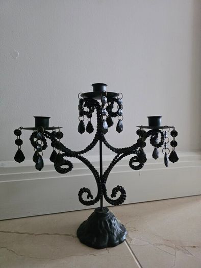 candle holders 30cm x 30 cm