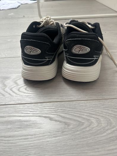 Men's Dior B30 trainers size 42